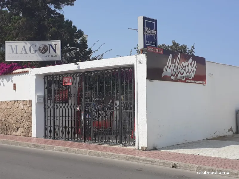 Liberty Club Ibiza
