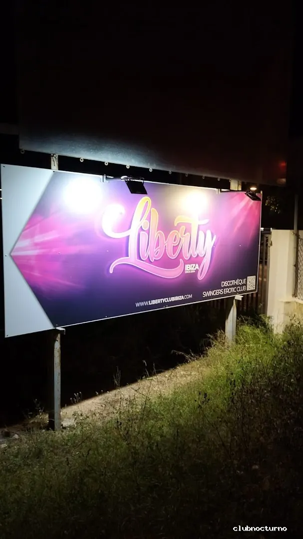 Liberty Club Ibiza