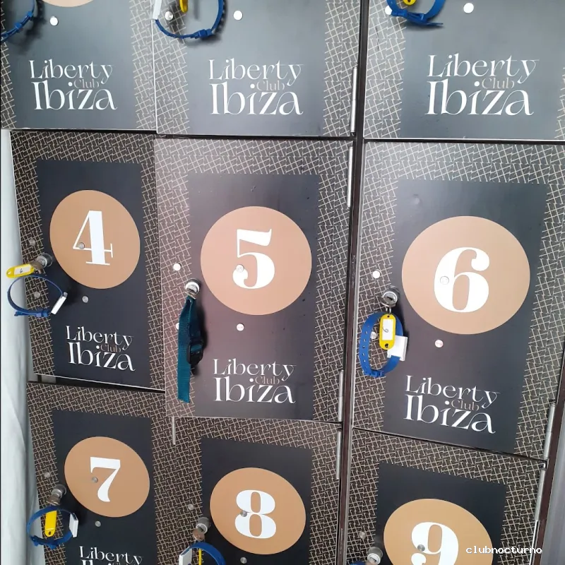 Liberty Club Ibiza