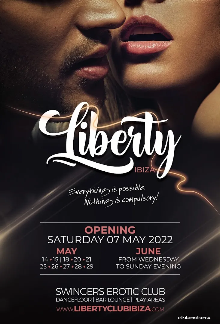 Liberty Club Ibiza