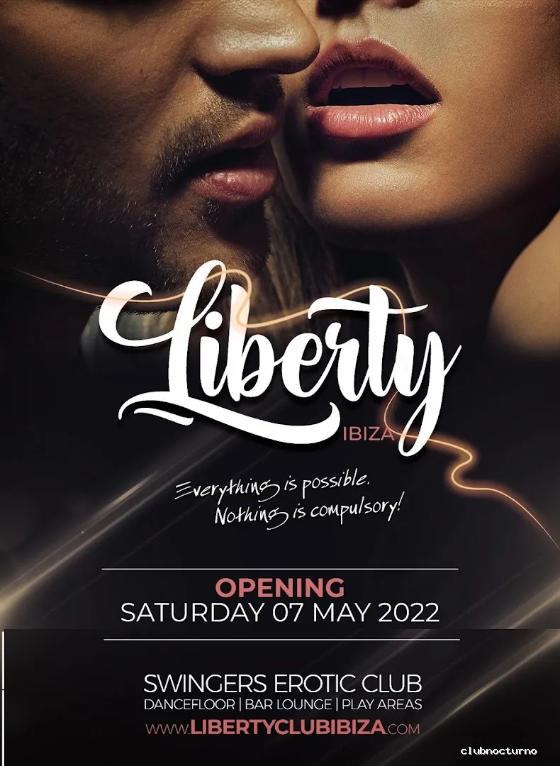 Liberty Club Ibiza