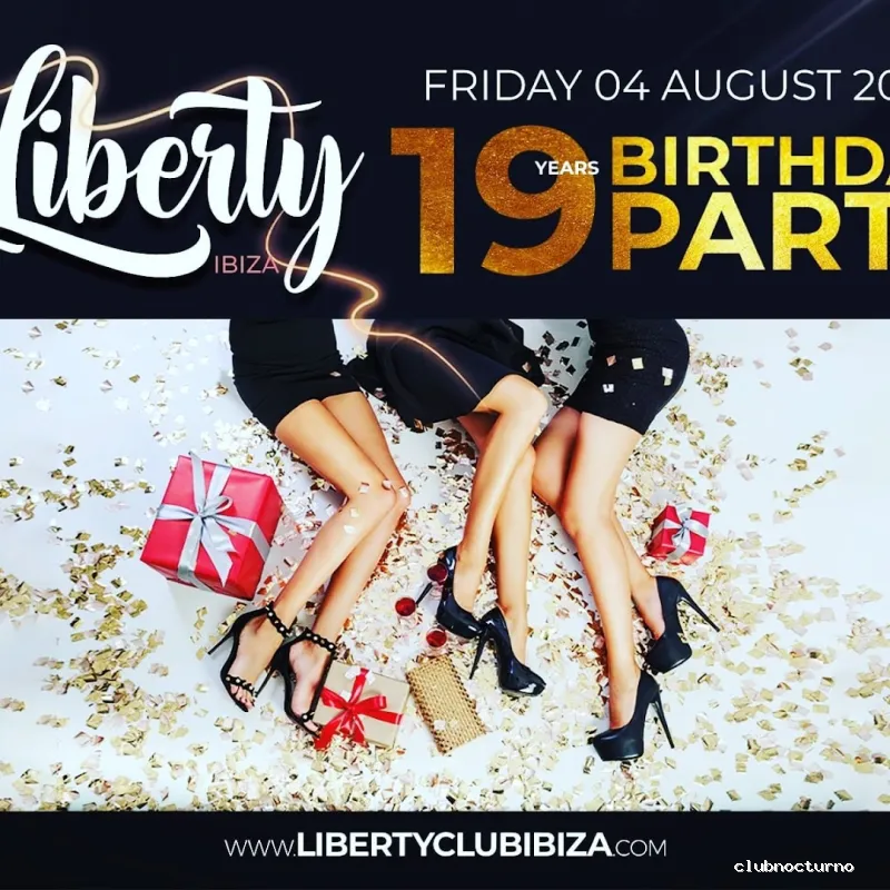 Liberty Club Ibiza