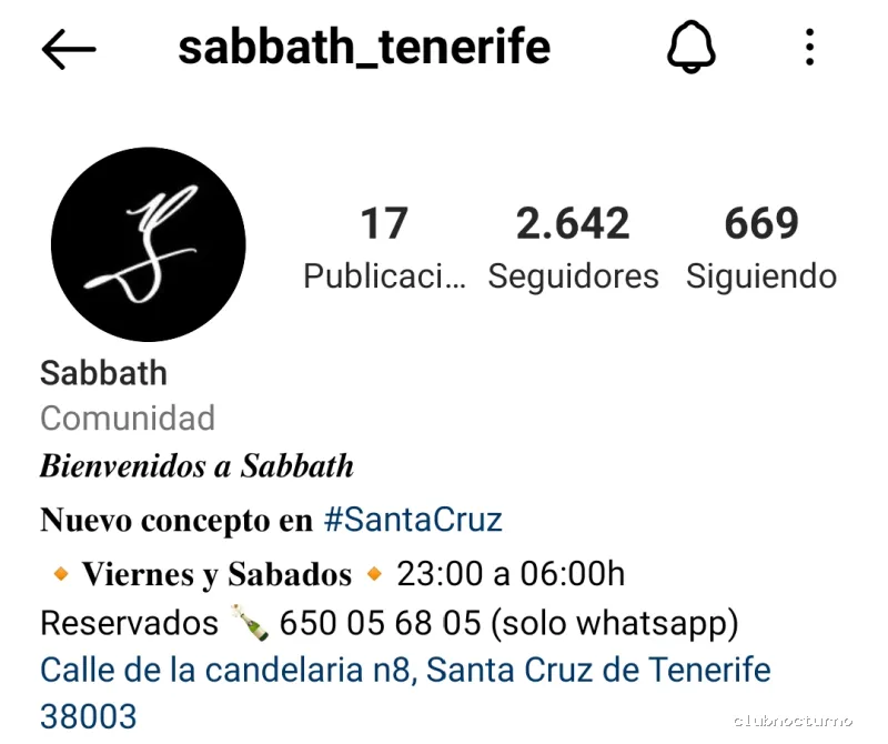 Sabbath