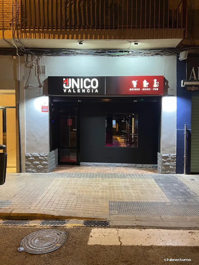 Pub UNICO Benimaclet