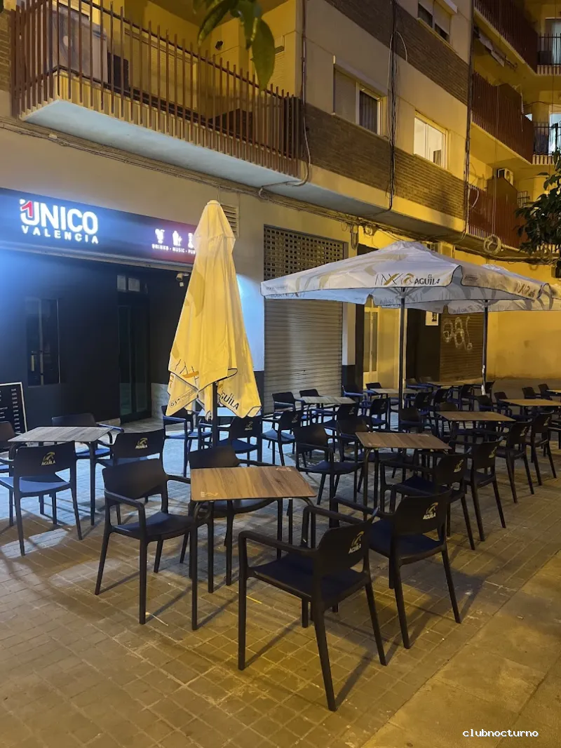 Pub UNICO Benimaclet