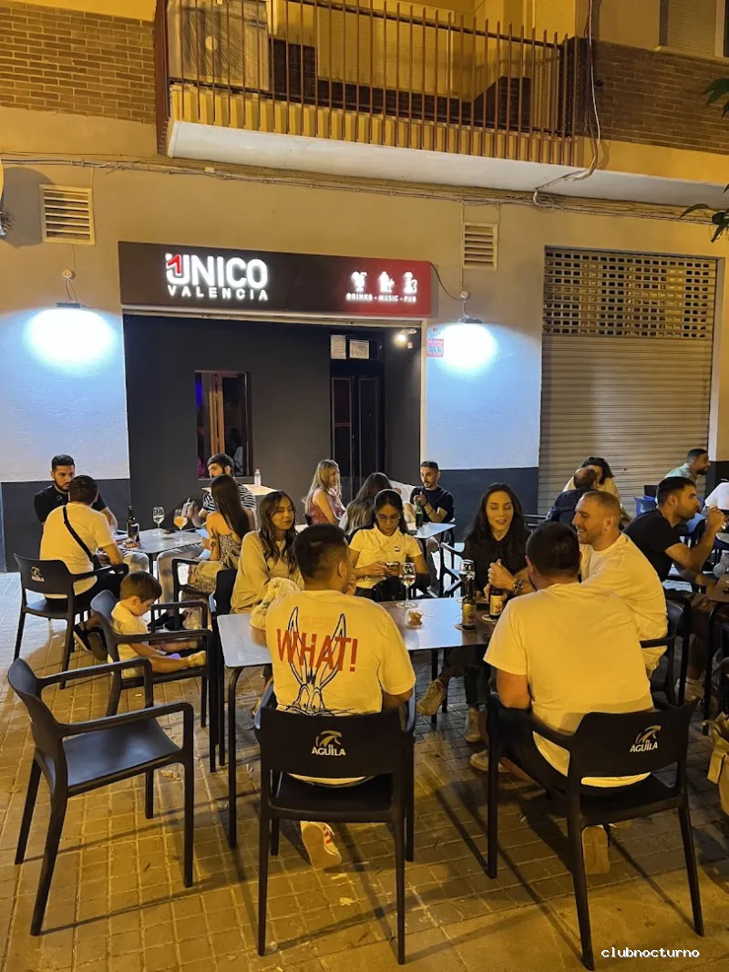 Pub UNICO Benimaclet