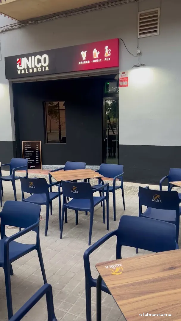 Pub UNICO Benimaclet