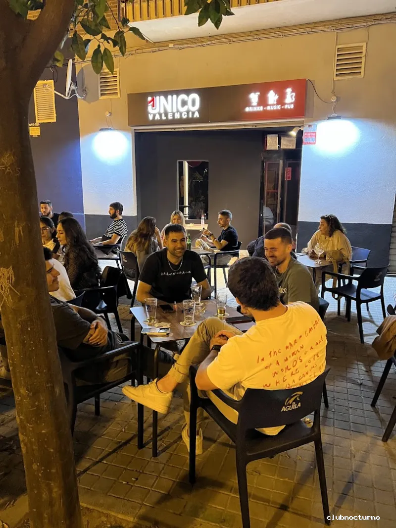 Pub UNICO Benimaclet