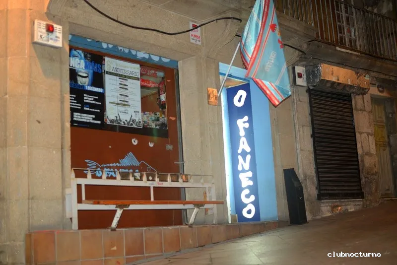 O Faneco Casco Vello