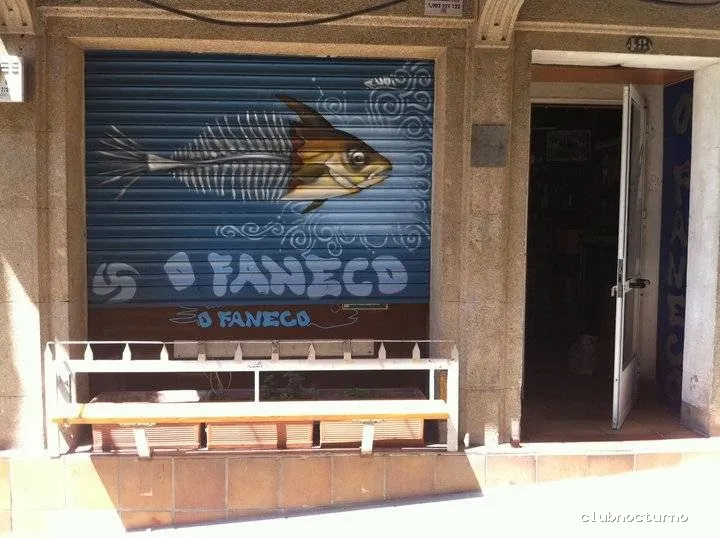 O Faneco Casco Vello