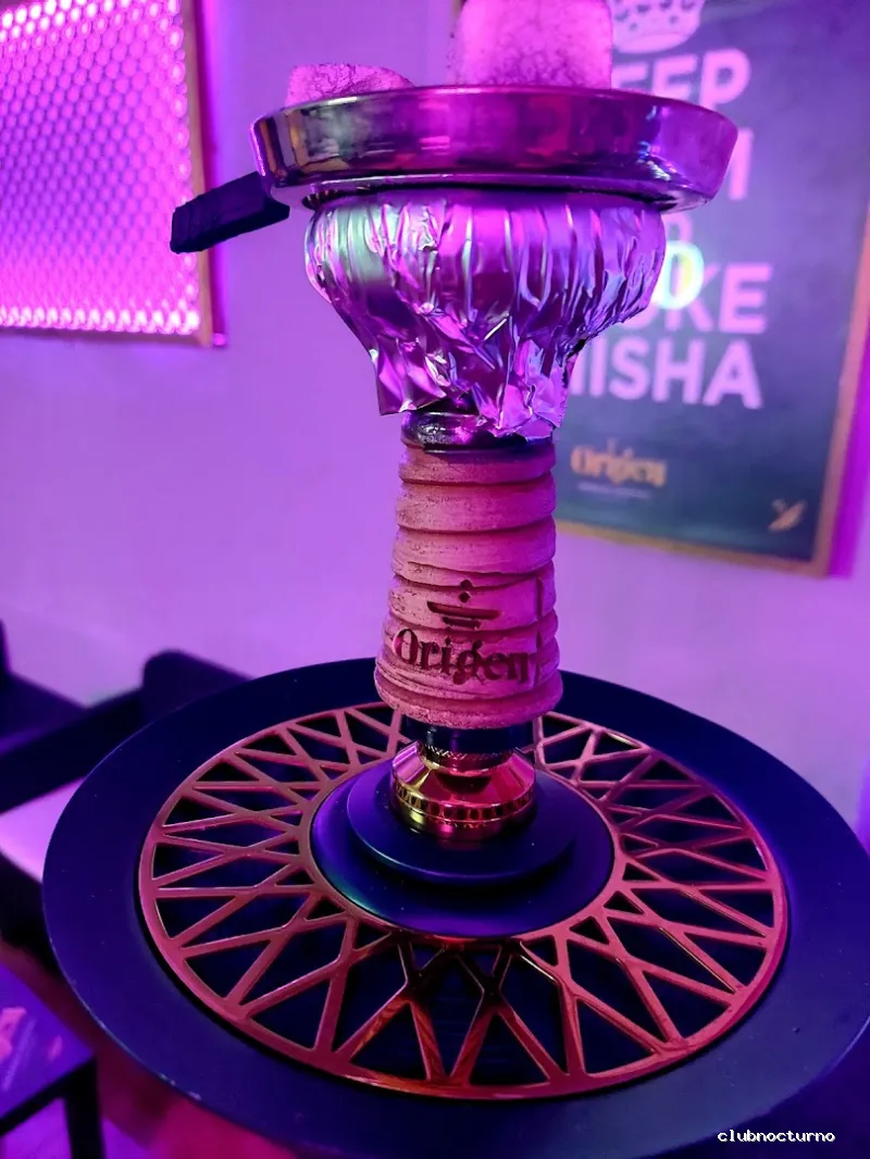 Origen Food & Cocktail Lounge