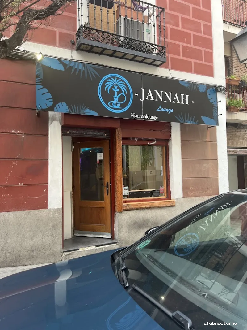 Jannah Lounge Shisha