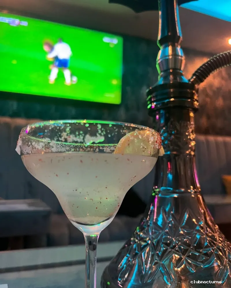 Jannah Lounge Shisha