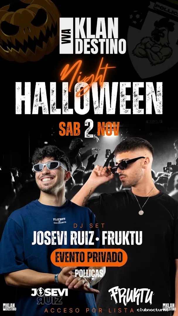 Sala de eventos Klandestino