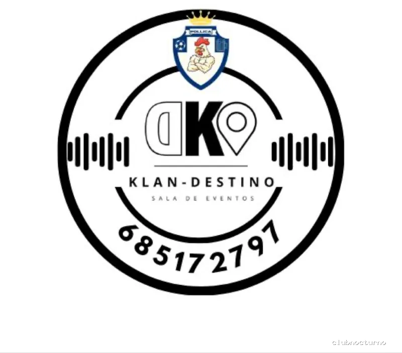 Sala de eventos Klandestino