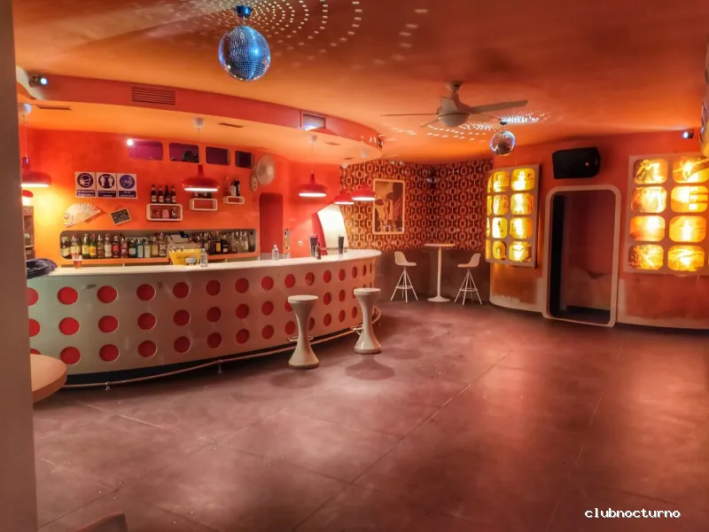 U.f.o. Club Giratorio