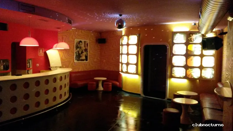 U.f.o. Club Giratorio