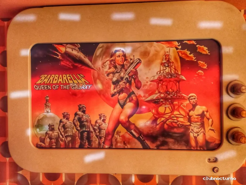 U.f.o. Club Giratorio