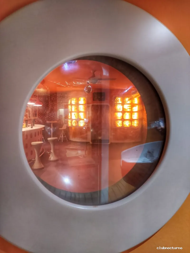 U.f.o. Club Giratorio