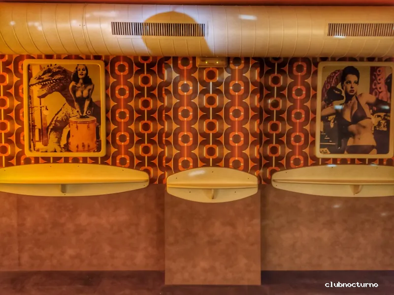 U.f.o. Club Giratorio