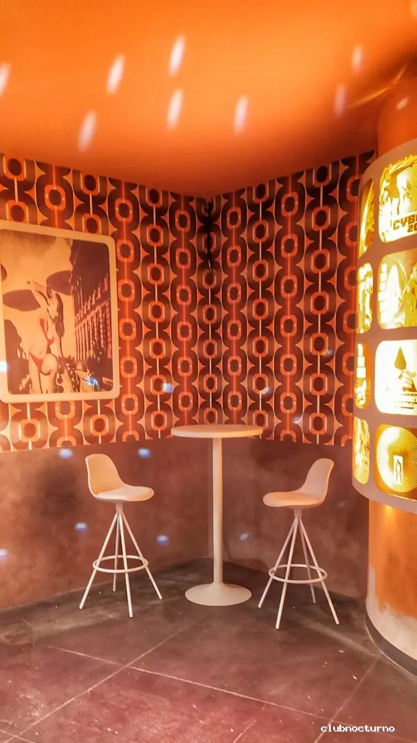 U.f.o. Club Giratorio