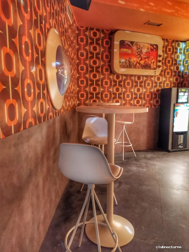 U.f.o. Club Giratorio