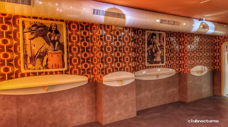 U.f.o. Club Giratorio