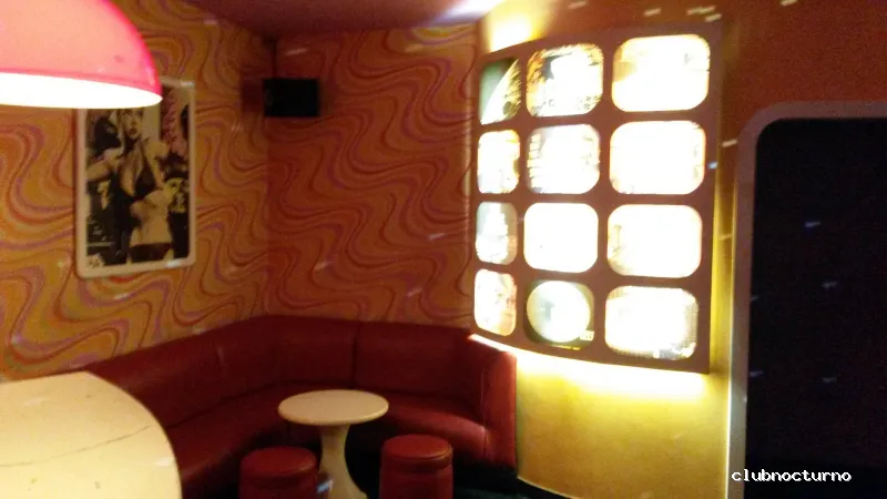 U.f.o. Club Giratorio