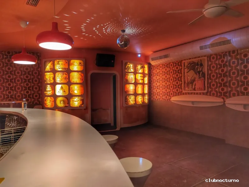 U.f.o. Club Giratorio