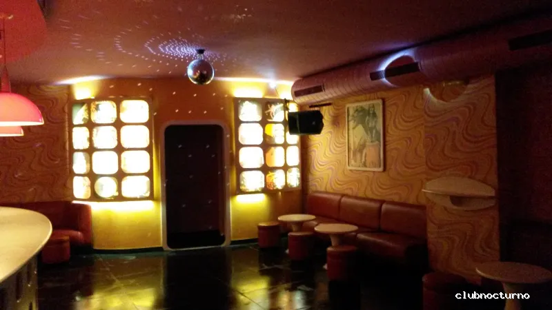 U.f.o. Club Giratorio