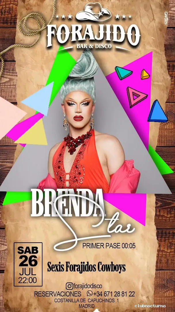 Forajido Bar & Disco