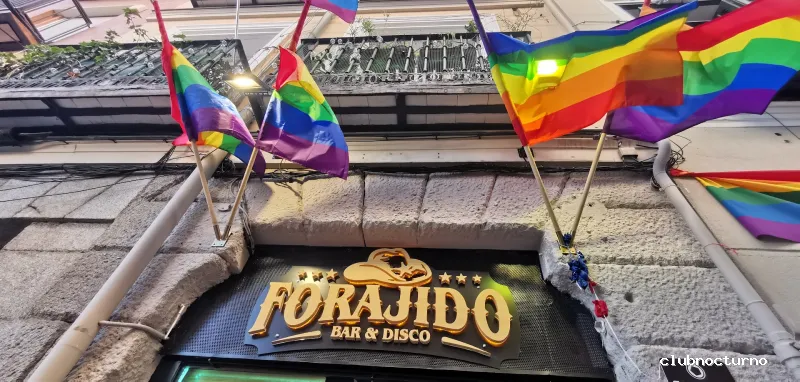 Forajido Bar & Disco