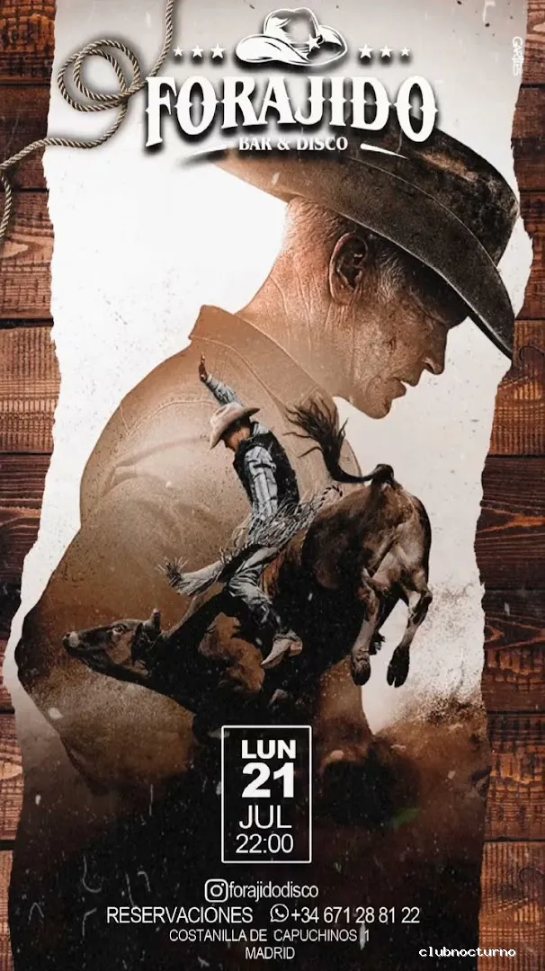 Forajido Bar & Disco