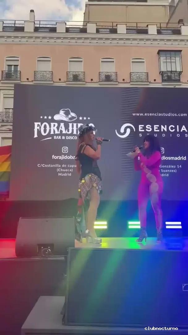 Forajido Bar & Disco