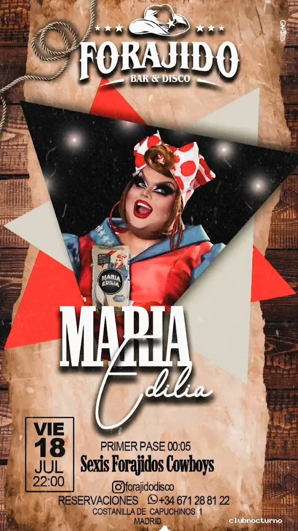 Forajido Bar & Disco