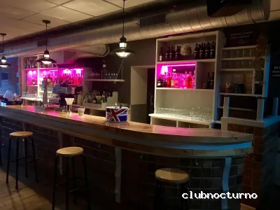 Nudos Music Bar