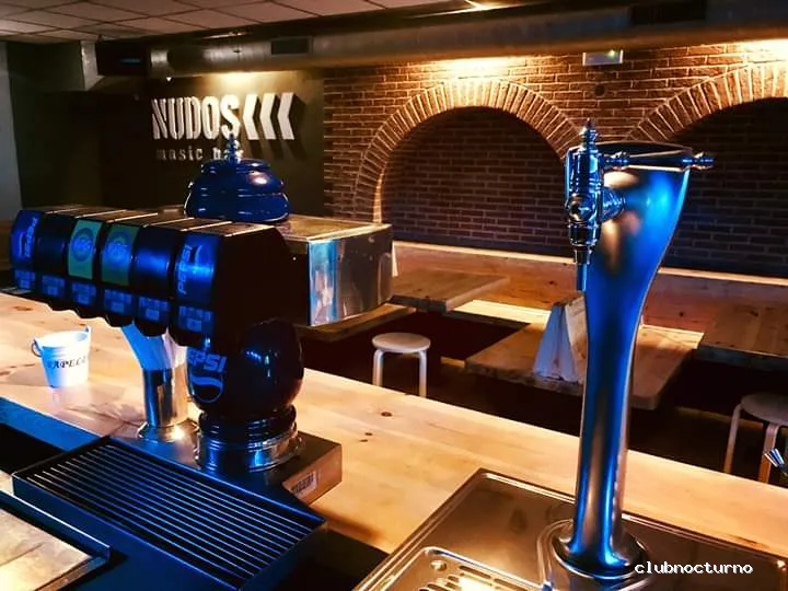 Nudos Music Bar