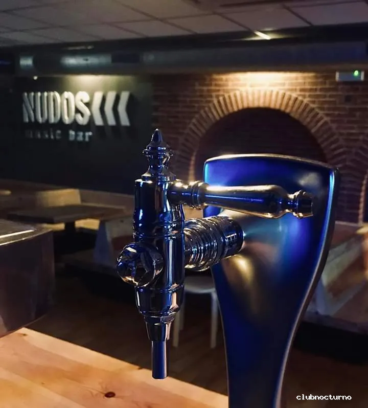Nudos Music Bar