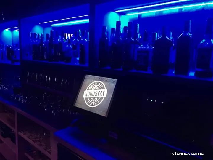 Nudos Music Bar