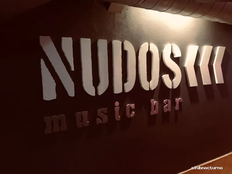 Nudos Music Bar
