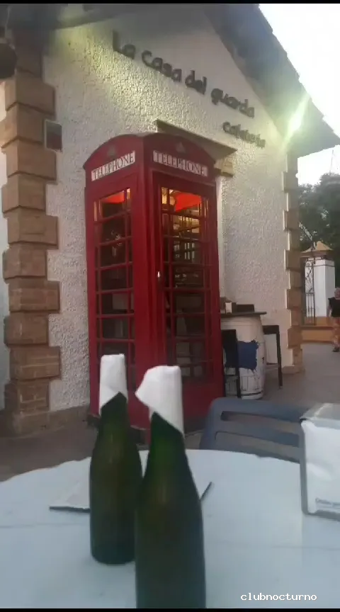 La casa del guarda - Huelva