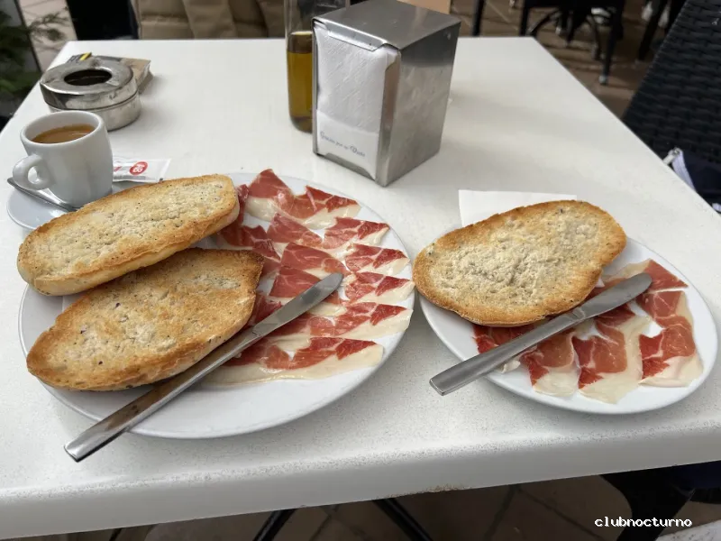 La casa del guarda - Huelva