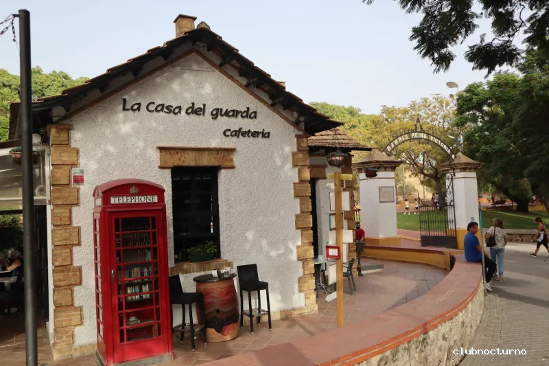 La casa del guarda - Huelva