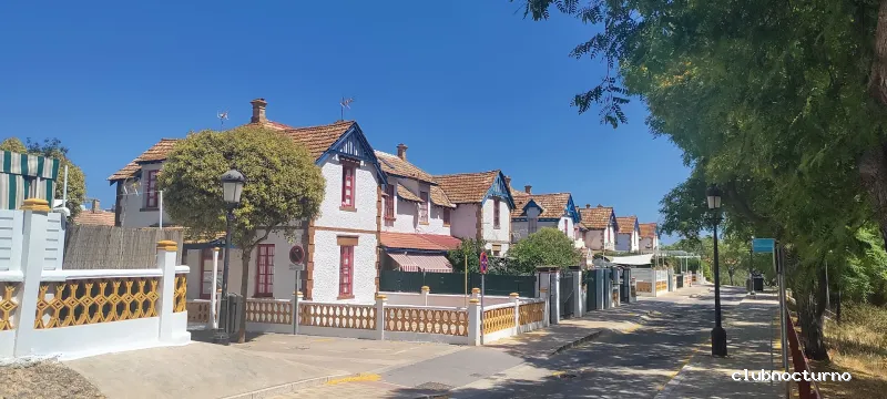 La casa del guarda - Huelva