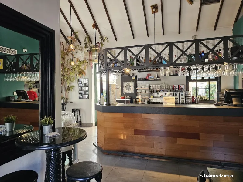 La casa del guarda - Huelva