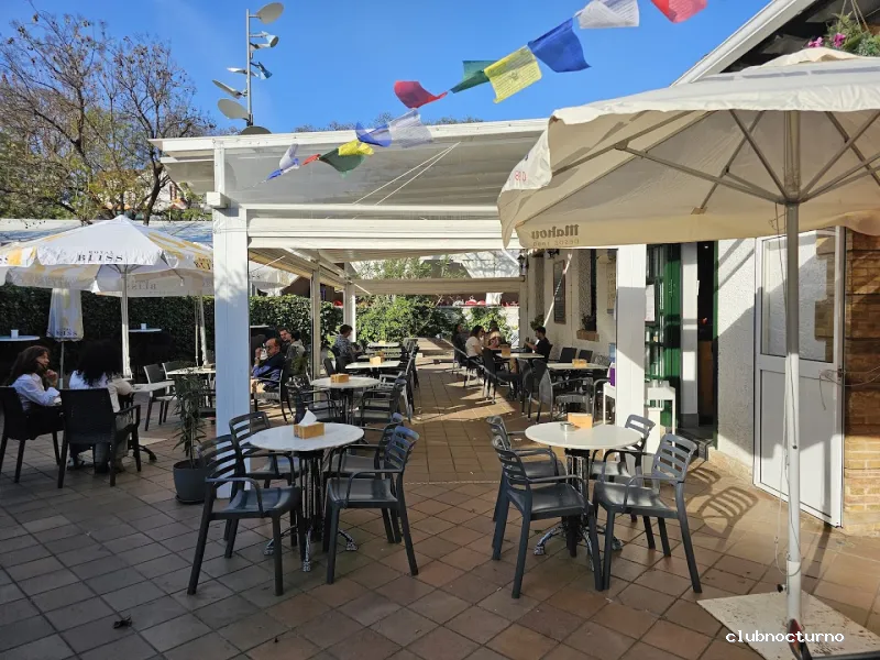 La casa del guarda - Huelva