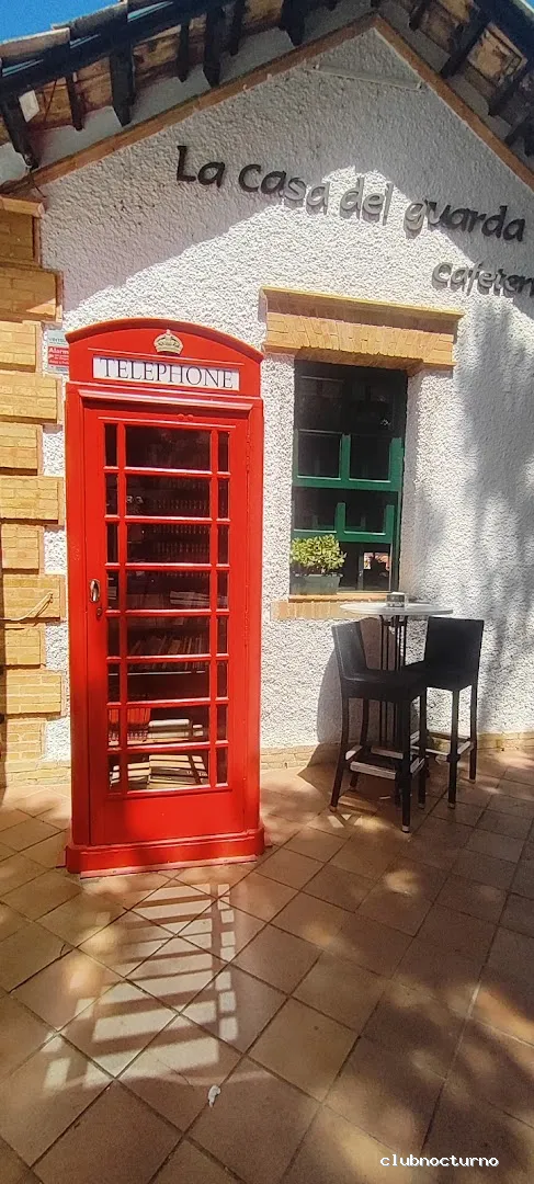 La casa del guarda - Huelva