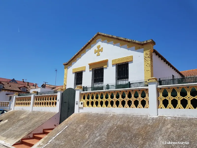 La casa del guarda - Huelva