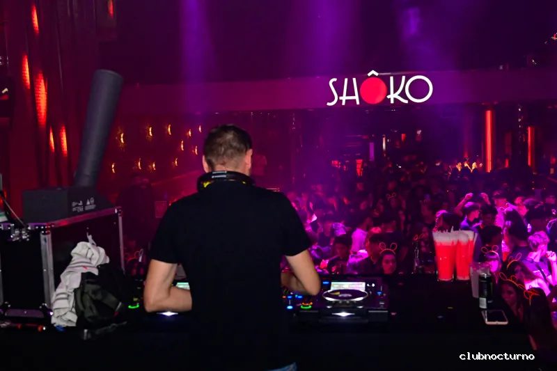 Discoteca Light | Last Day | Shoko