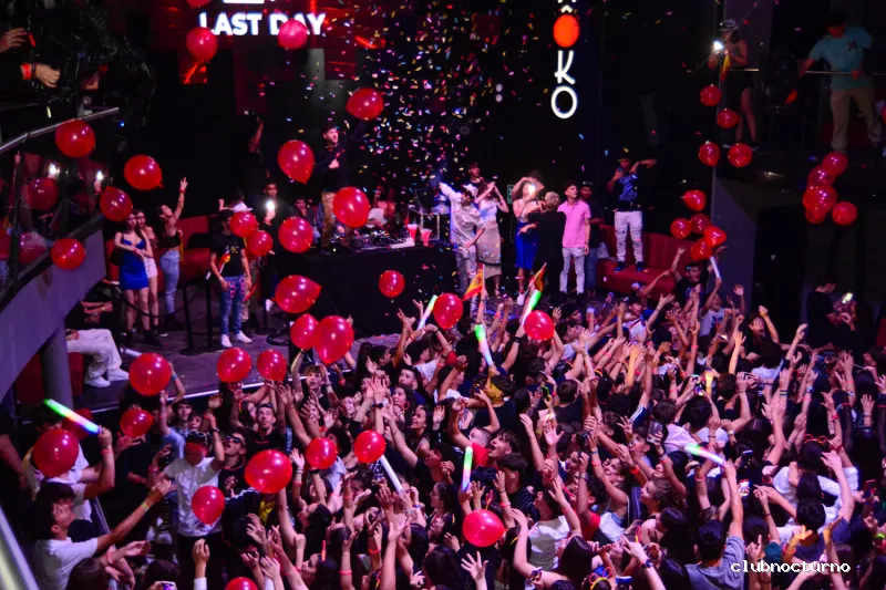 Discoteca Light | Last Day | Shoko